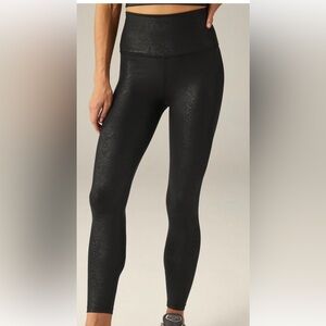 Beyond Yoga snake leggings size M